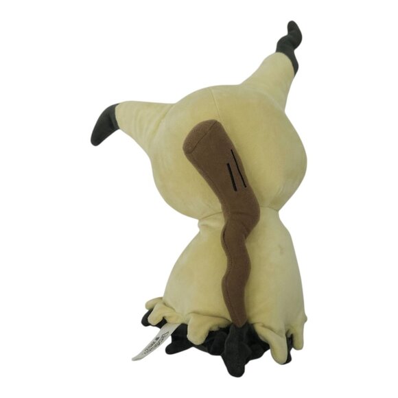 Pokemon Mimikyu 10" Plush Stuffed Toy Ghost Disguised Form Wicked Cool Toys - Picture 3 of 13